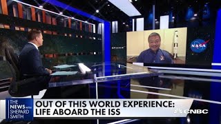 SpaceX, NASA crew-1 mission docks with ISS