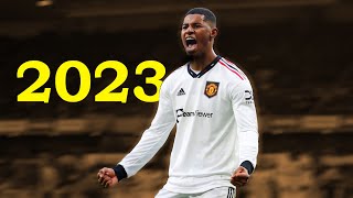 Marcus Rashford 2022/23 - Best Skills, Goals \u0026 Assists