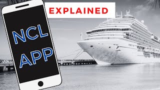 Norwegian Cruise Line (NCL) App has Amazing Changes- Making Cruise Life Easier