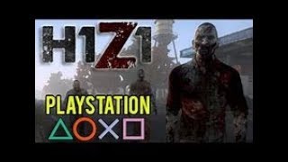 29 WINS -17K HIGHEST -H1Z1 PS4 GAMEPLAY