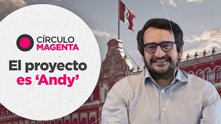 Círculo Magenta: El proyecto es ‘Andy’