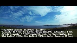 Wetter Seekamp 20240415