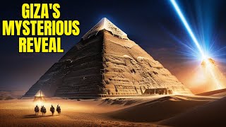 Forbidden Knowledge: Inside the Third Pyramid of Giza |Egypt