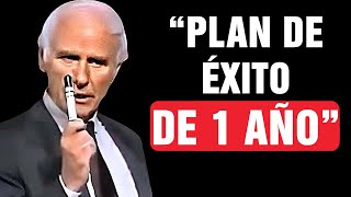 TRANSFORMA TU VIDA CON UN PLAN DE ÉXITO DEL AÑO 2025 | DISCURSO MOTIVACIONAL DE JIM ROHN