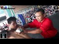 myanmar lethwei ရဲသွေးအောင် vs သားသား