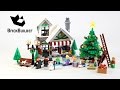 Lego Creator 10249 Toy Shop- Lego Speed Build