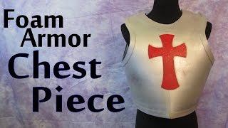 Make a Foam Armor Chest Piece