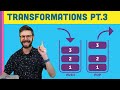 9.3: More about Transformations - p5.js Tutorial