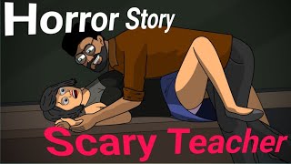 Scary Teacher Horror Story