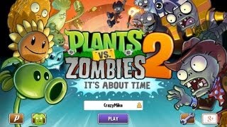 Plants vs  Zombies 2 Android App Review (Gameplay)
