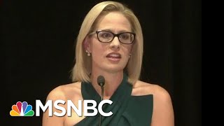A Show Of Character From GOP In Arizona Race | Morning Joe | MSNBC