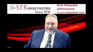 STR Meet the Scholar: Rich Makadok Purdue University - Moderated by Russ Coff Wisconsin U.