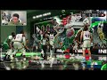 USING THE 2021-22 BOSTON CELTICS IN NBA 2k22 MyTEAM! THIS DEFENSIVE UNIT ARE THE EASTERN CHAMPS!