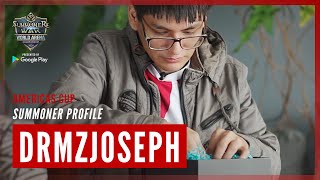 [Player Profile] SWC2020 Americas: DRMZJOSEPH