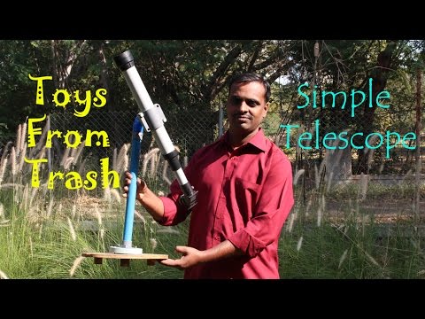 Simple Telescope - English Simple Telescope - English