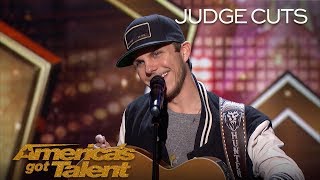 Hunter Price and Leah Mathies Bring Original Songs To AGT - America's Got Talent 2018