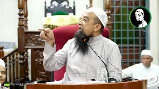 Perempuan Ke Masjid Bersolek, Pakai Baju Ketat - Ustaz Azhar Idrus Official