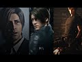 Leon S. Kennedy Tiktok edits because why not is hot pt. 6