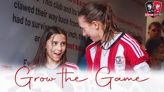 🌱 Grow the Game | Exeter City Football Club