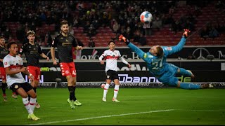 Stuttgart 2-1 Mainz | All goals & highlights | 26.11.21 | GERMANY Bundesliga | Match Review