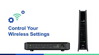 How To Control Your Centurylink Wireless Settings