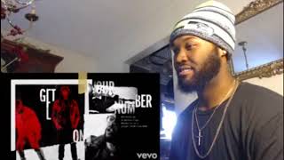 Royce da 5'9 - Caterpillar ft. Eminem, King Green - REACTION