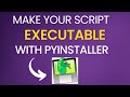 MetPy Mondays #298 - Creating Executables with pyinstaller