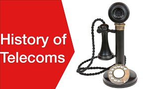 Brief History of Telecommunications \u0026 Telephones