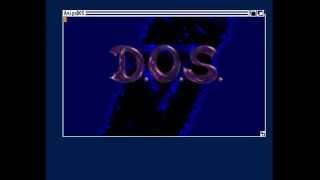 Andromeda - DOS - Amiga Demo