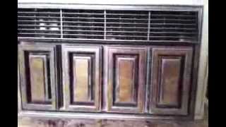 1986 White Westinghouse Air Conditioner