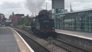 4965 Rood Ashton Hall 31/07/16 part 1