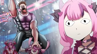 Ironmouse Dies Laughing at Fan Animation