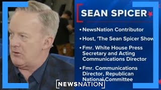 'There is no second place in politics': former White House press secretary | NewsNation Now