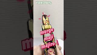 マジレンジャーに変身してみた！Transformed into Magiranger! #Shorts #YORITOYs