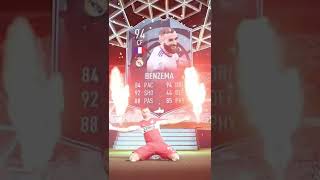 FIFA 22 POTM BENZEMA