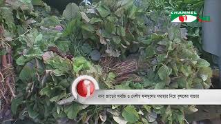 রাজধানীতে দিন দিন জমে উঠছে রাসায়নিকমুক্ত 'কৃষকের বাজার'