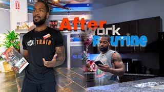 Crunch Fitness as Personal Trainer | After Work Routine