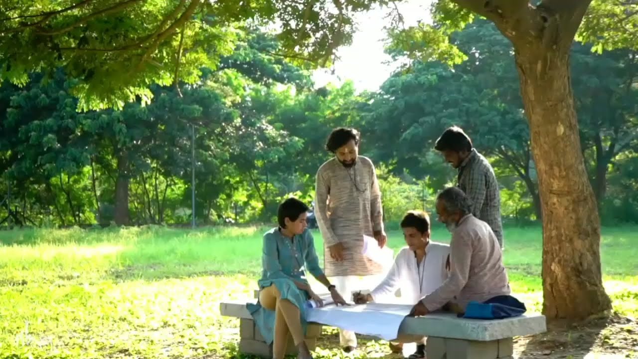 If you want to get involved but not entangled, volunteering is a powerful tool ~ Sadhguru