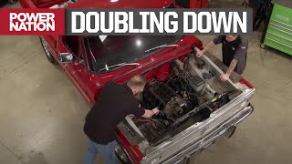 Doubling The F-100's Horsepower By Improving the 351 Windsor's Bottom End - Truck Tech S5, E9