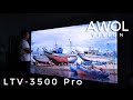 AWOL LTV-3500 Pro Laser 4K Review: Build Your Home Theater With The Super Premium Laser TV