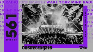 Cosmic Gate: Wake Your Mind Radio 561 (Best Of 2024 - Part 2)