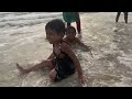 tannirbhavi beach amusement park mangalore beach travel beach kids fun