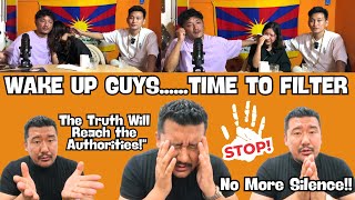 TIME TO FILTER || WAKE UP NOW || @namgyalnangmi || TIBETAN VLOGGER || TIBETAN YOUTUBER 2025