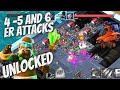 Boom Beach Warships Season 55 ( Kavan Unlocked / Zooka And Rocket Choppa Attacks Next Heavy Choppa)