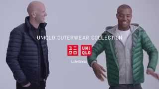 UNIQLO OUTERWEAR: Starring Louis McMiller