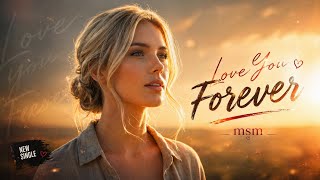 MSM - Love You Forever (Official Music Video)