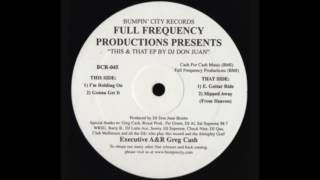 Bumpin' City Records - Full Frequency \