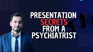 Secrets to Giving the Best Presentation: A Guide for Psychiatry Trainees | Breaking The Gate