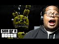 SOB Reacts: R64: Revenge of Freddy's Spaghettria By SMG4 Reaction Video