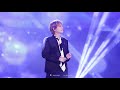 191231 super junior kry 도로시 dorothy 규현 직캠 kyuhyun focus